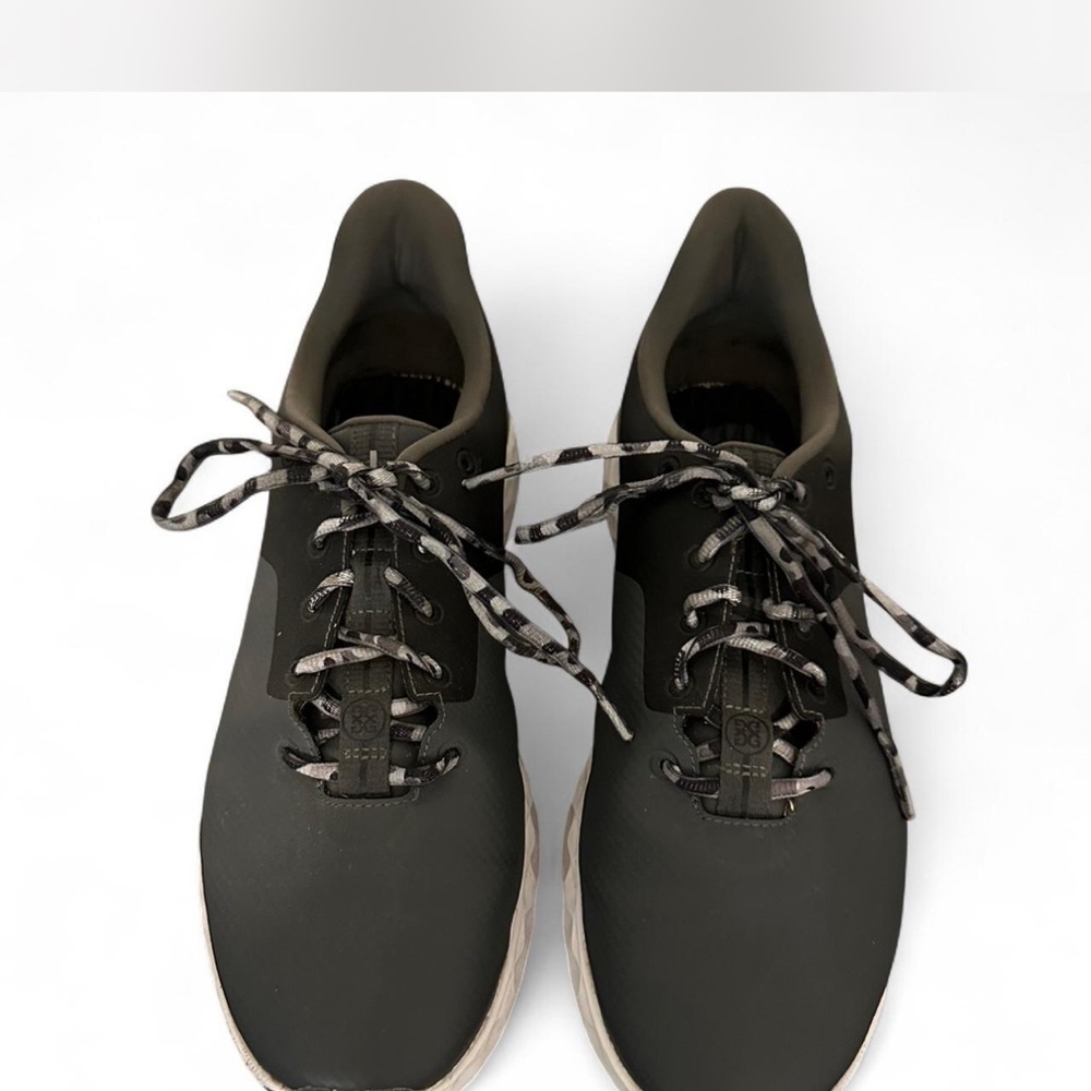 G/FORE Black Spike-less Golf Shoes